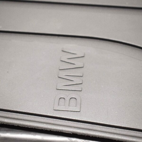 51472311000 - BMW 3 E90 rubber floor mat set front + rear 51472311000 LHD NEW ORIGINAL