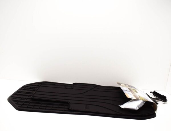51472311000 - BMW 3 E90 rubber floor mat set front + rear 51472311000 LHD NEW ORIGINAL
