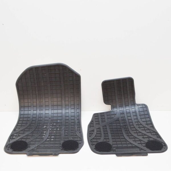 51472311059 - BMW 3 E90 Fall Weather Rubber Floor Mats Front, Right Handlebar, 51472311059 New