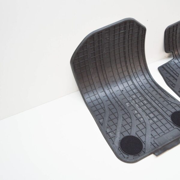 51472311059 - BMW 3 E90 Fall Weather Rubber Floor Mats Front, Right Handlebar, 51472311059 New