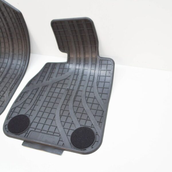 51472311059 - BMW 3 E90 Fall Weather Rubber Floor Mats Front, Right Handlebar, 51472311059 New