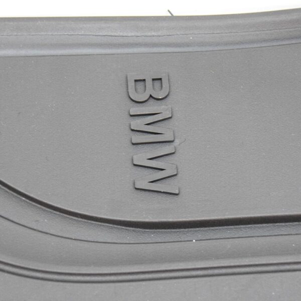 51472339809 - BMW 3 F30 all-weather floor mats front LHD 51472339809 NEW REAL