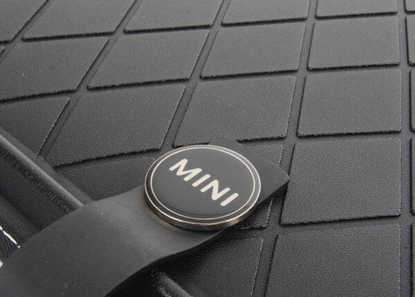 51472353820 - NEW MINI COOPER F56 LUGGAGE TABLE MAT BLACK 2353820 ORIGINAL
