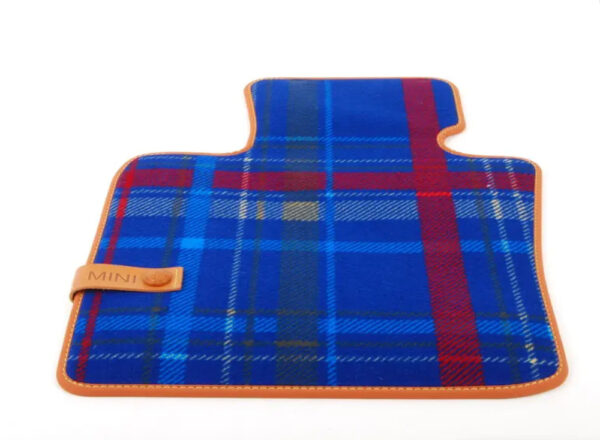 51472354172 - MINI COOPER F55 Floor Mat Factory Floor Mats Set LHD 51472354172 NEW GENUINE