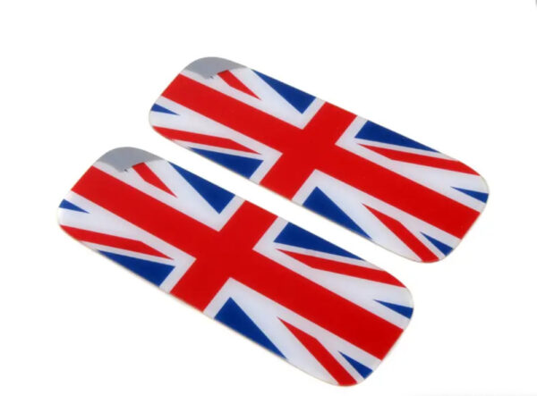 51472360668 - MINI CLUBMAN F54 Union Jack Door Threshold  51472360668 NEW GENUINE