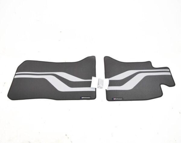 51472365218 - BMW 5 F10 floor mats carpet set RHD 51472365218 new