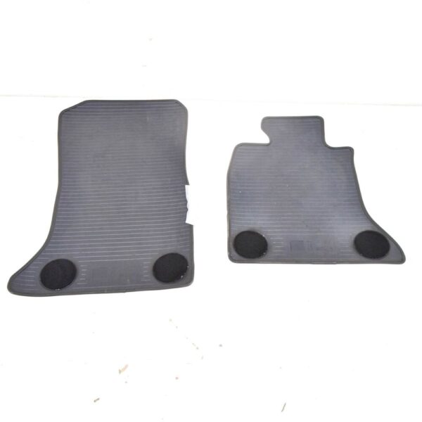 51472365218 - BMW 5 F10 floor mats carpet set RHD 51472365218 new