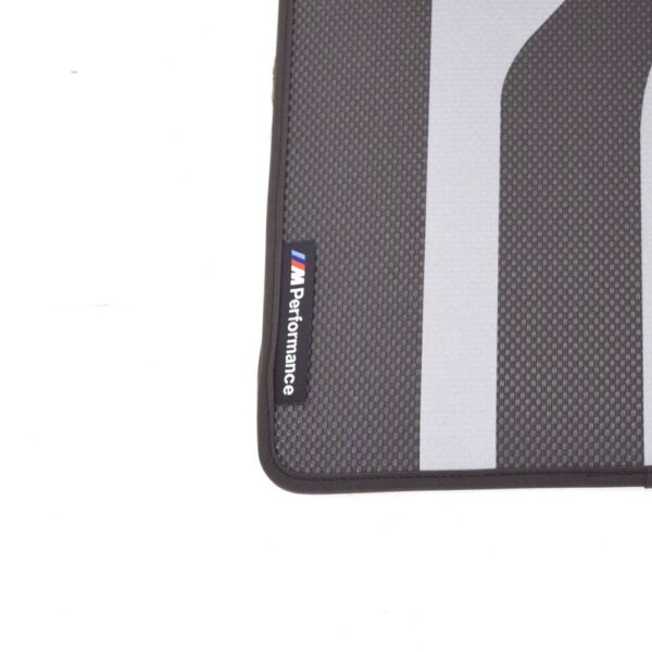 51472365218 - BMW 5 F10 floor mats carpet set RHD 51472365218 new