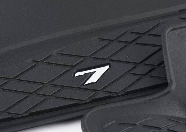 51472365427 - BMW 7 G11 all-weather floor mat set front LHD 51472365427 NEW original