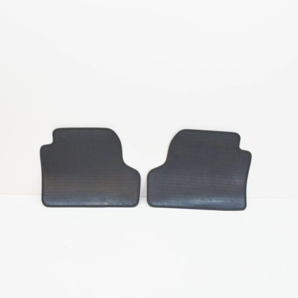 51472409933 - BMW 4 F32 Rear Floor Mats 51472409933 2409933 NEW GENUINE