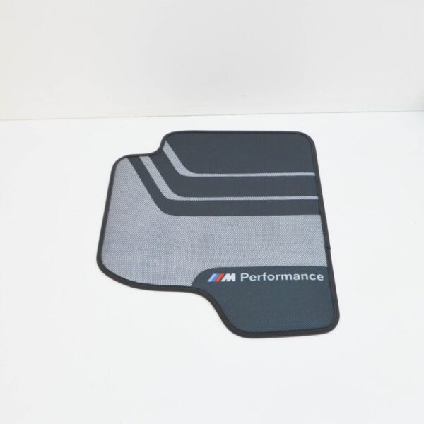 51472409933 - BMW 4 F32 Rear Floor Mats 51472409933 2409933 NEW GENUINE