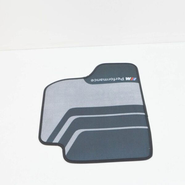51472409933 - BMW 4 F32 Rear Floor Mats 51472409933 2409933 NEW GENUINE