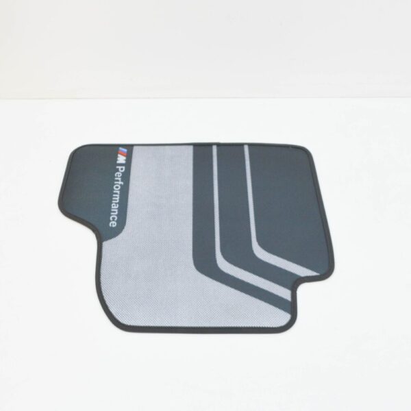 51472409933 - BMW 4 F32 Rear Floor Mats 51472409933 2409933 NEW GENUINE