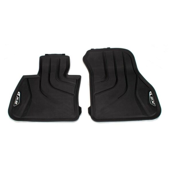 51472452201 - BMW F39 X2 All Season Front Mats Genuine Mat Set