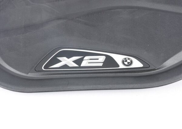 51472452201 - BMW F39 X2 All Season Front Mats Genuine Mat Set
