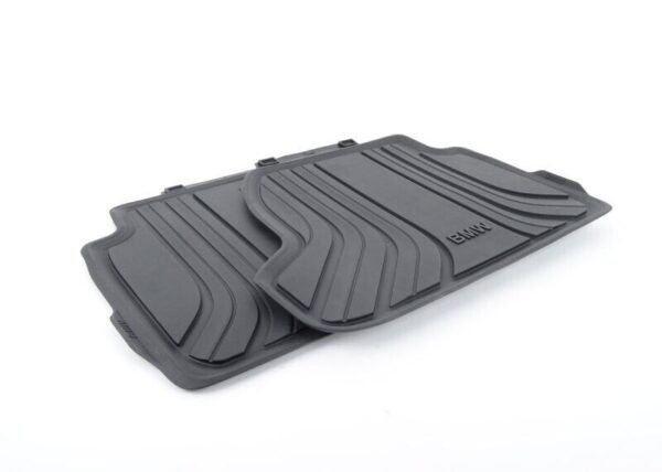 51472461169 - Original BMW G20 All-Weather Mats 51472461169