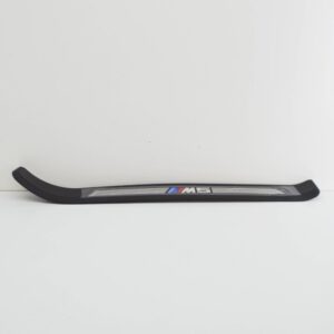 51472466368 - NEW BMW 5 E39 FRONT RIGHT DOOR SILL TRIM 2466368 51472466368 ORIGINAL