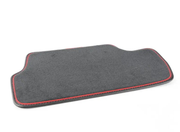 51472469127 - NEW MINI COOPER F56 JCW REAR CARPET FACTORY FLOOR MATS SET 51472469127 ORIGINAL