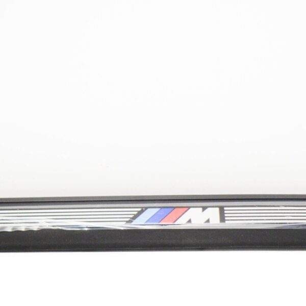 51472695661 - BMW 5 E39 Front Left Entry M Trim Piece 51472466363 NEW GENUINE