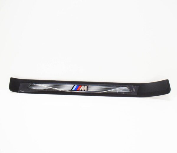 51472695661 - BMW 5 E39 Front Left Entry M Trim Piece 51472466363 NEW GENUINE