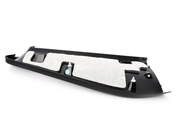 51473421581 - BMW E86 Trim Genuine Left Trunk Panel 51473421581