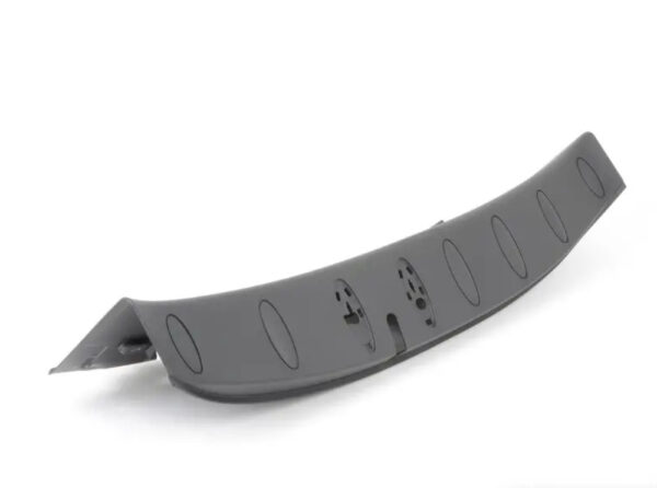 51476952381 - MINI CLUBMAN R55 Trunk Load Edge Trim 51476952381 NEW GENUINE