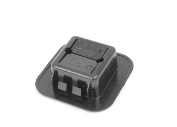 51476972989 - NEW BMW X5 E70 REAR SOCKET LOOP COVER 51476972989 6972989 ORIGINAL