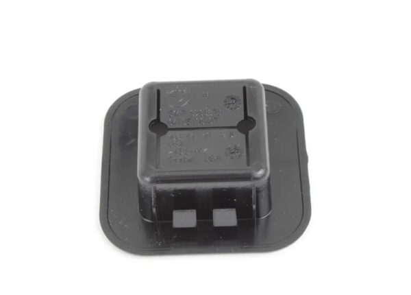 51476972989 - NEW BMW X5 E70 REAR SOCKET LOOP COVER 51476972989 6972989 ORIGINAL