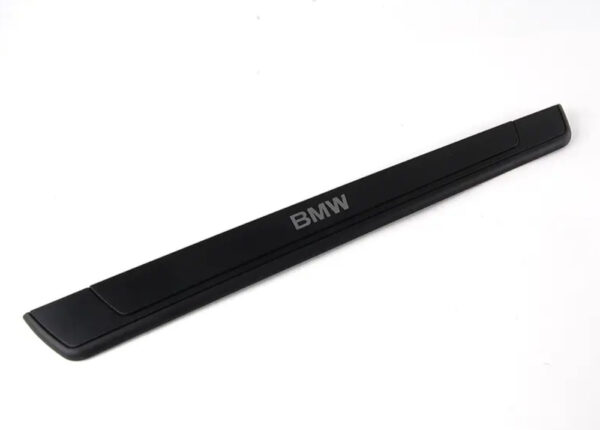 51477016653 - New BMW Z4 Roadster E85 Left Door Sill Cover 51477016653 7016653