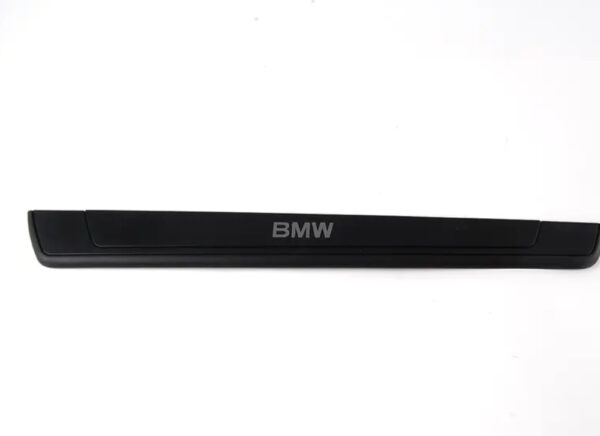 51477016653 - New BMW Z4 Roadster E85 Left Door Sill Cover 51477016653 7016653