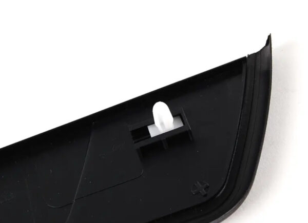 51477016653 - New BMW Z4 Roadster E85 Left Door Sill Cover 51477016653 7016653