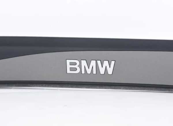 51477034306 - NEW BMW 5 E60 REAR RIGHT DOOR SILL TRIM 7034306 51477034306 ORIGINAL