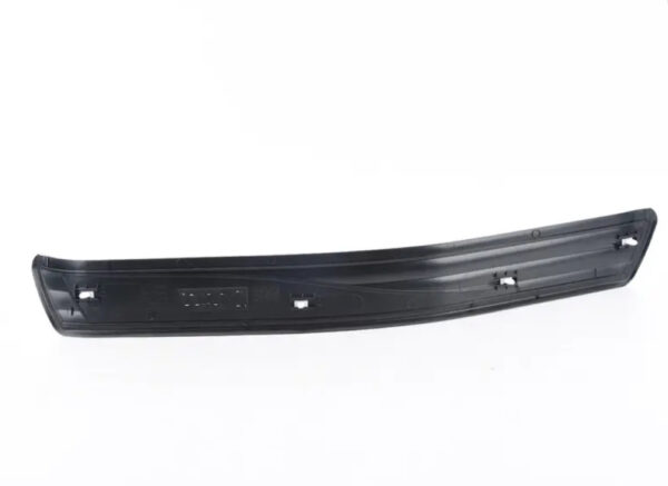 51477034306 - NEW BMW 5 E60 REAR RIGHT DOOR SILL TRIM 7034306 51477034306 ORIGINAL