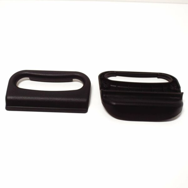 51477046771 - NEW BMW 3 Series e46 TRUNK BLIND SHADE HANDLE 51477046771 7046771