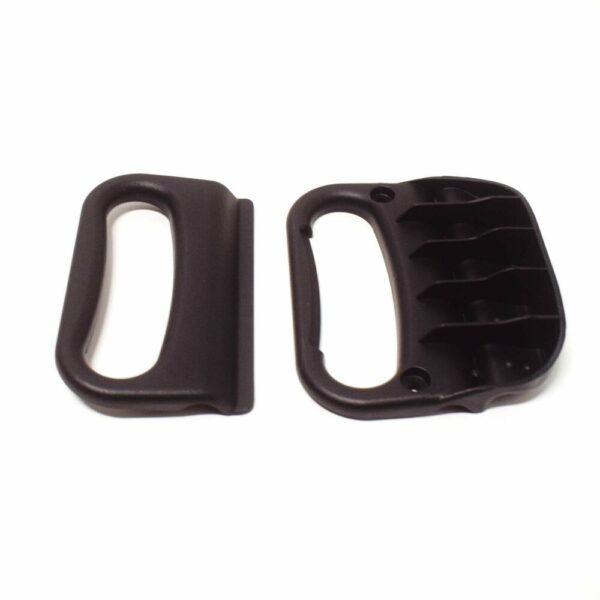51477046771 - NEW BMW 3 Series e46 TRUNK BLIND SHADE HANDLE 51477046771 7046771