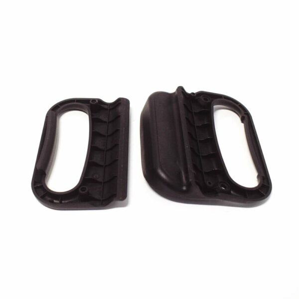 51477046771 - NEW BMW 3 Series e46 TRUNK BLIND SHADE HANDLE 51477046771 7046771