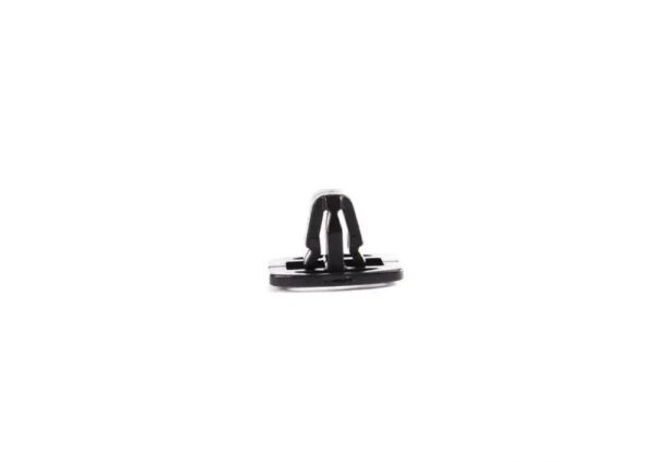 51477066416 - BMW 7 E65, E66 Door Sill Cover Clip 51477066416 7066416 NEW GENUINE