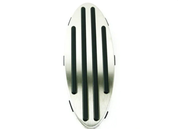 51477066576 - NEW OEM MINI COOPER R50, R53 FOOT REST TRIM 51477066576 GENUINE