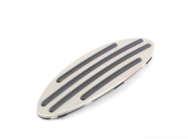 51477066576 - NEW OEM MINI COOPER R50, R53 FOOT REST TRIM 51477066576 GENUINE