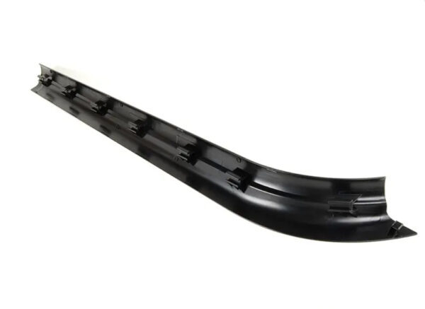 51477073885 - NEW BMW 6 CABRIO E64 LEFT INTERIOR DOOR SILL TRIM 7073885 51477073885 ORIGINAL