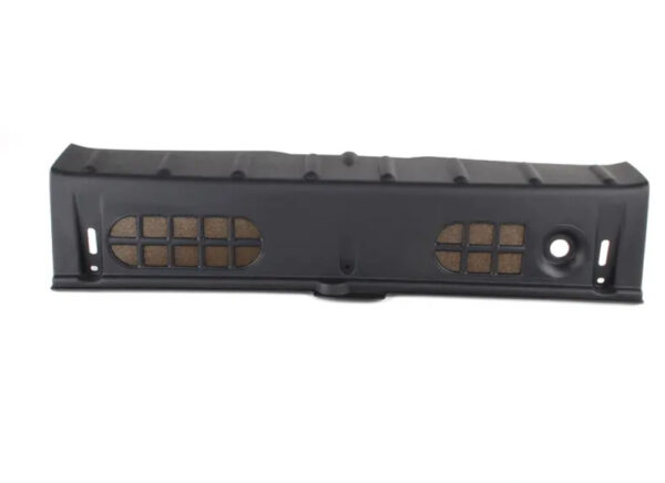 51477076937 - NEW MINI CONVERTIBLE R52 REAR LOAD EDGE PLATE 7076937 51477076937 TRIM ORIGINAL