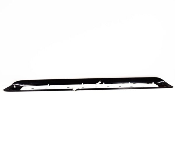 51477079960 - BMW 6 E63 Front Right Door Sill Cover Plate 51477079960 7079960 NEW GENUINE