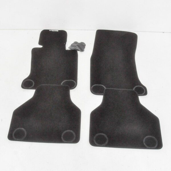 51477128075 - BMW 7 E65 Floor Mat Set  LHD 51477128075 2007 New Original