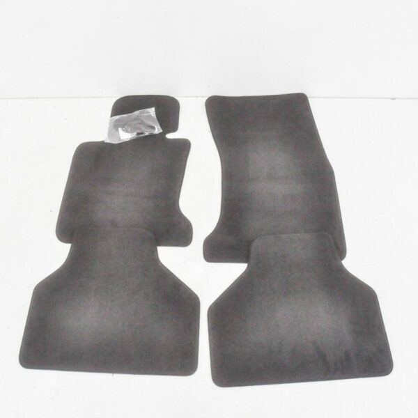 51477128075 - BMW 7 E65 Floor Mat Set  LHD 51477128075 2007 New Original