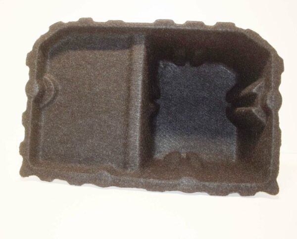 51477148920 - NEW BMW 3 E90 UNDER BOOT FLOOR STORAGE BOX TRAY 51477148920 OEM