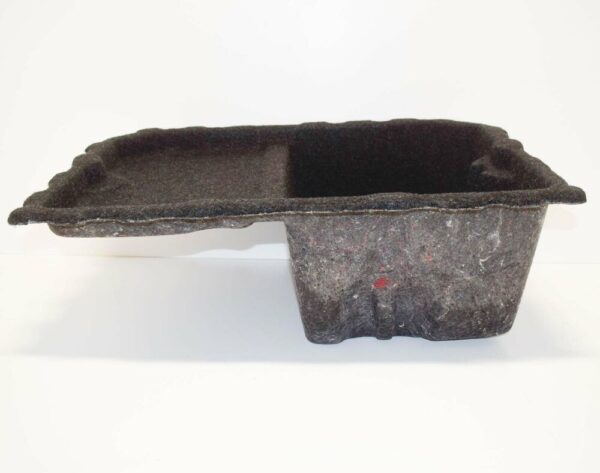 51477148920 - NEW BMW 3 E90 UNDER BOOT FLOOR STORAGE BOX TRAY 51477148920 OEM