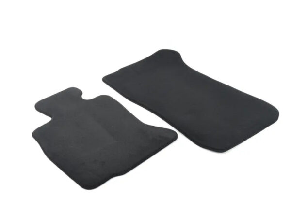 51477230378 - NEW BMW 6 CABRIO F12 FLOOR MAT SET 7230378 51477230378 ORIGINAL