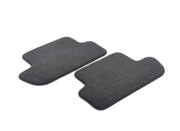 51477230378 - NEW BMW 6 CABRIO F12 FLOOR MAT SET 7230378 51477230378 ORIGINAL