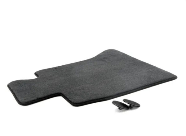 51477230443 - BMW 5 F10 floor mat front left 7230443 51477230443 NEW ORIGINAL