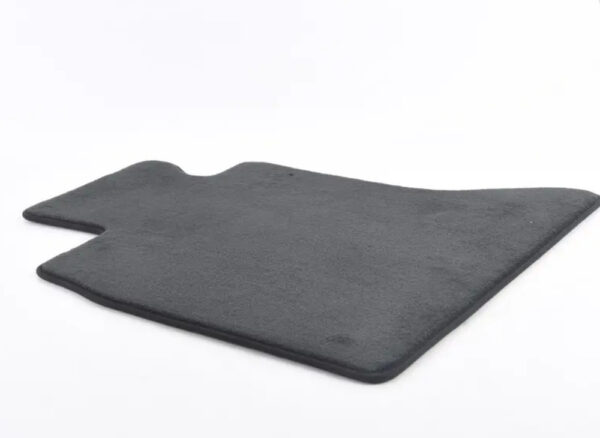51477230443 - BMW 5 F10 floor mat front left 7230443 51477230443 NEW ORIGINAL